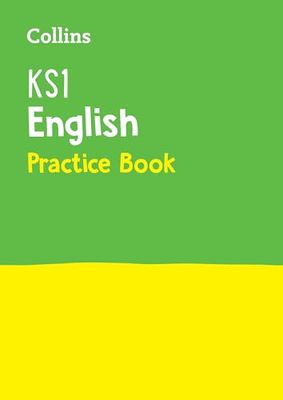 KS1 English Practice Book: Ideal for use at home