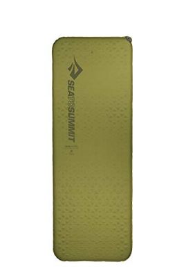 Colchoneta CAMP RW, autohinchable groen