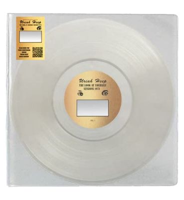 The Look At Yourself Sessions 1971