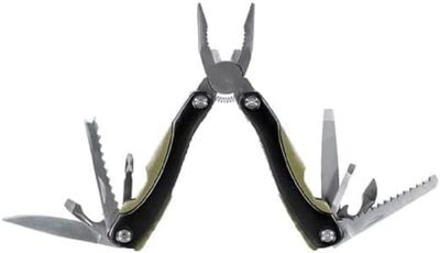 Mil-Tec Unisex – Adultos 15402001 Combo Tool Combo Oliv, Talla Única