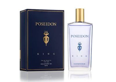 POSEIDON Perfume King Hombre, Floral