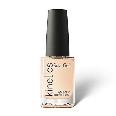 Kinetics Solargel Nail Polish Silk & Satin 154 1 pièce 15 ml