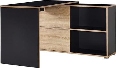 GERMANIA DIE MÖBELMACHER Escritorio, Engineered Wood, 120 x 76 x 120cm
