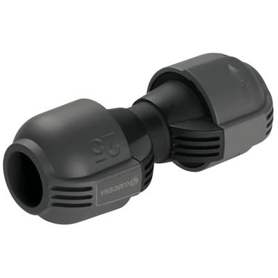Gardena 2775-20 Conector, cinzento
