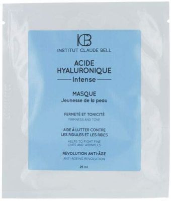 Maschera intensiva con acido ialuronico (25 ml)