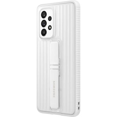 Samsung Galaxy Official A53 5G Protective Standing Cover White