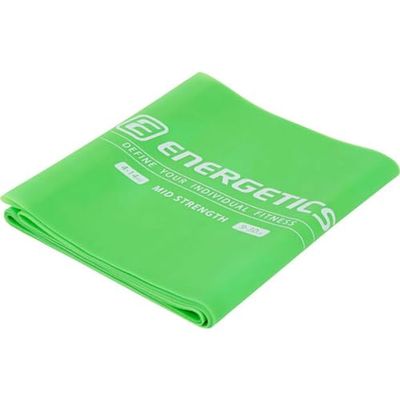 energetics 83646 Fitnessband, volwassenen, uniseks, kleur groen