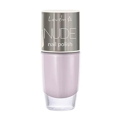 LOVELY. Smalto per Unghie Nude N6 - Nail Polish