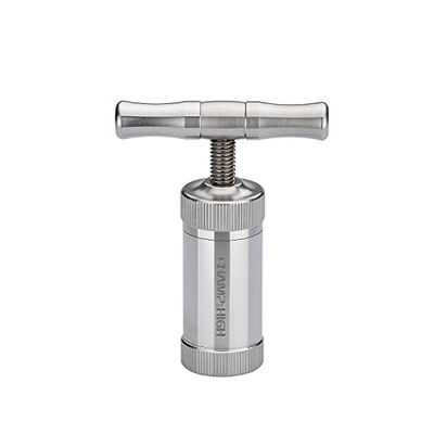 Champ High Pollen Press