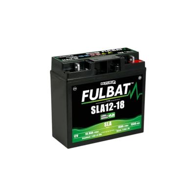 Batterie Fulbat Motoculuture SLA12-18 12 V 18.9 AH