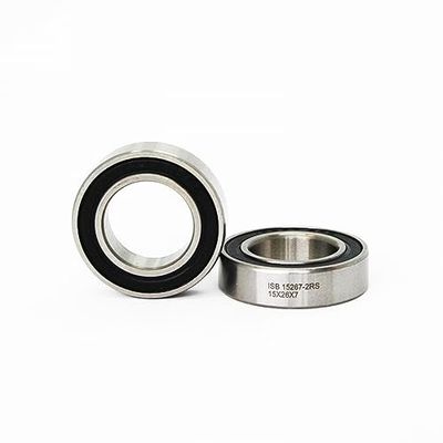 RODAMIENTO ISB ACERO 15267-2RS (15x26x7)