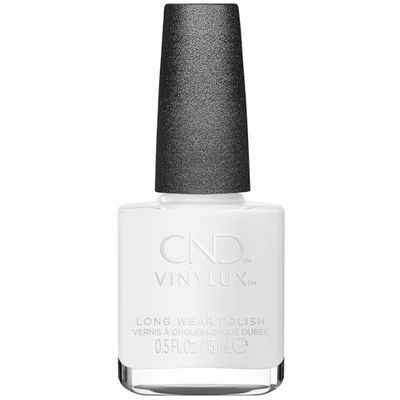 CND Vinylux CNDV0034 Polacco Settimanale, Cream Puff