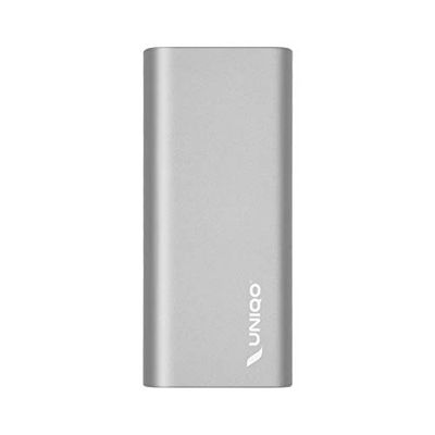 UNIQO powerbank zwart, 10000 mAh