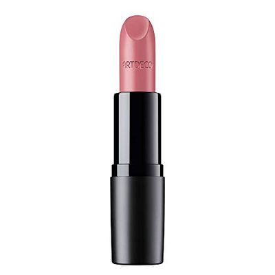 Artdeco Perfect Mat pomadka do ust, długo utrzymująca się, matowa szminka, 1 x 4 g
