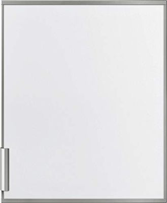 Bosch KFZ10AX0 Accessories Refrigerators Door Front with Aluminium Decorative Frame