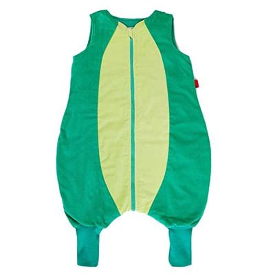 Sacos para dormir marca SACO PINGÜINO. Modelo Saco Pingüino modelo DINOSAURIO