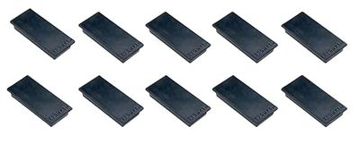 Franken HM2350 10 black 23 x 50 mm 10 Pieces