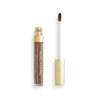 Revolution Beauty London Pro, Ultimate Radiant, Under Eye Concealer, C14, 4.5ml
