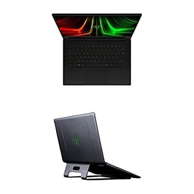 Razer Blade 14 AMD QHD 165 Hz - 16 GB - 1 TB - AMD 6900HX RTX3070 Ti - Support Ergonomique pour PC Portable en Aluminium