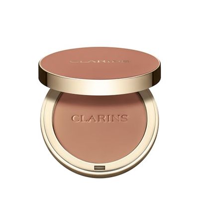 Clarins Ever Matte Compact Powder 06 Deep 10g