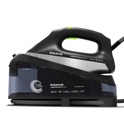 Taurus SSD3000 Strijkstation, 3200 W, kunststof, zwart