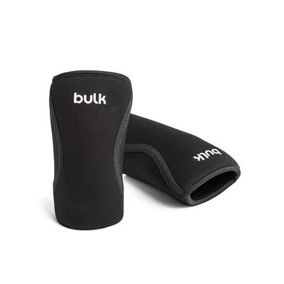 Bulk Elbow Sleeves, Black, Extra Large