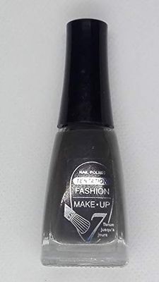 Fashion Make-Up FMU1400336 Vernis à Ongles Tentation N°36 Dark Chocolate 11 ml