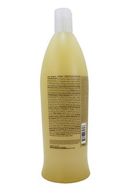 Brilliance Shampoo by Rusk for Unisex - 33.8 oz Shampoo