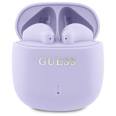 GUESS WONDEE Cuffie Wireless Bluetooth, Godetevi la Moda come Stile di Vita con questo Auricolare Regolabile con Suono Potente e Bluetooth 5.3 - Idea Regalo Originale Donna