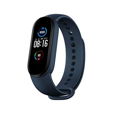 COOL armband för Xiaomi Mi Band 5/6/7/Amazfit Band 5 Liso, Talla única, Silikon, 0 st