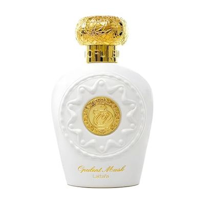 Damer parfym Opulent Musk från Lattafa, 100 ml