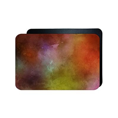 Bonamaison, Tapis de Souris rectangulaire imprimé numérique pour Gamer, Tapis de Souris de Jeu, Tapis antidérapant, pour Le Bureau, la Maison, Les Jeux Simples, Taille S, 45 x 30 cm