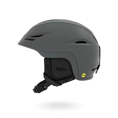 Giro Union MIPS veiligheidshelm, uniseks, volwassenen, mat, titanium, L 59-62,5 cm
