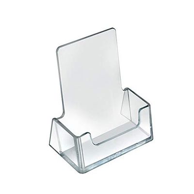 Azar 252011 Business Card Holder, 10 Count