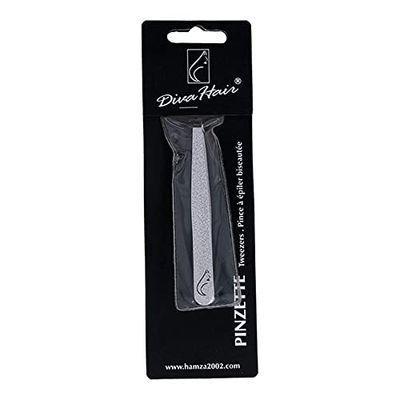 Diva Pinza Plateada, Único, Estándar
