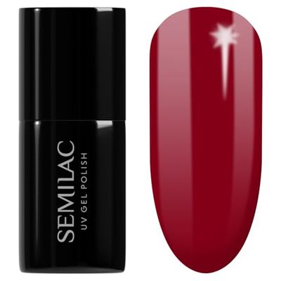 928 Semilac Vernis semi-permanent Radiant Raspberry 7 ml