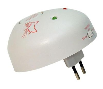cit KERBL UltraStop Rat/Souris pour Cheval 230 V