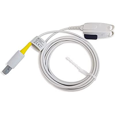 GIMA SpO2 35105 SPO2 Sonda para pulsossimetri Oxy, adultos