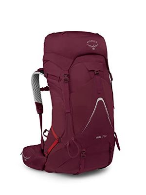 Osprey Aura AG Lt 50 Sac à Dos Femme, Violet Antidote, WM/L