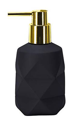 Kleine Wolke 8431926854 erogatore di sapone Nero