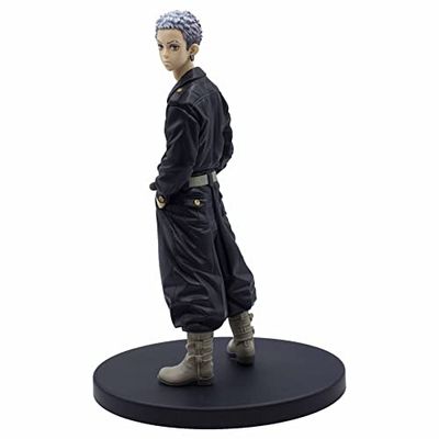 Banpresto Figura de Accion Takashi Mitsuya - Tokyo Revengers 12cm BP19027 Multicolor