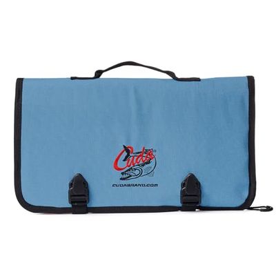 Cuda Knife Bag - Blue