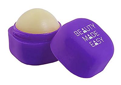 Beauty Made Easy Natural origin Lip Balm BLUEBERRY, with Natural Ingredients, 6.8 g