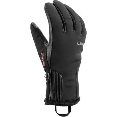 LEKI HS Vallarta 3D Women - 8, Noir