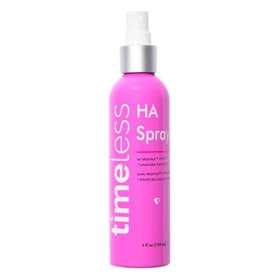 Timeless HA Matrixyl 3000 Spray - Lavender For Women 4 oz Spray