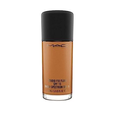 MAC STUDIO FIX FLUID SPF 15 FOUNDATION