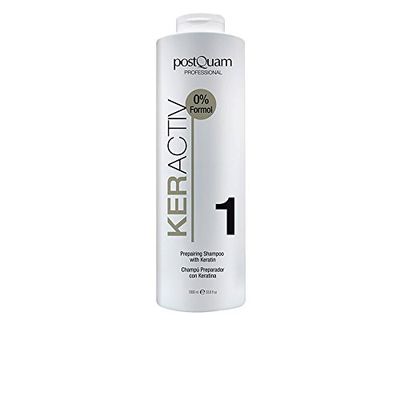 Keractiv Preparing Shampoo With Keratin 1000 Ml