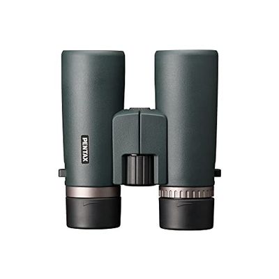 PENTAX Elementi in vetro binoculare SD 7x42 ED con lenti obiettivo di grande diametro per una visione chiara e chiara
