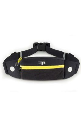 Ultimate Performance Titan Runners Pack, Unisex, Negro/Amarillo, Talla única