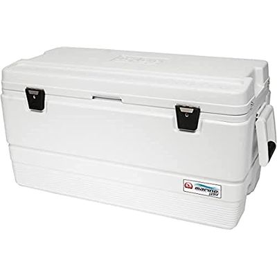 Igloo Marine Ultra 94 Koelbox, 88 Liter, Wit